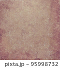 Pink designed grunge background. Vintage abstract texture 95998732