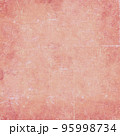 Pink designed grunge background. Vintage abstract texture 95998734