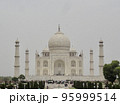 【インド】アーグラのタージマハル 95999514