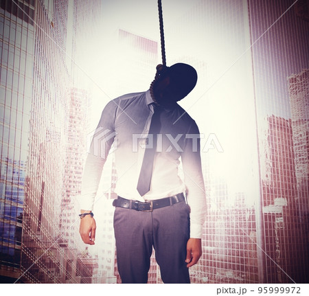 Hang for bankruptcy 95999972