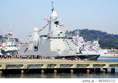 タイ海軍 巡洋艦 プミポンアドウンヤデート FFG-471 Thai Navy 神奈川県 横須賀 タイ海軍 巡洋艦 プミポンアドウンヤデート FFG-471 Thai Navy 神奈川県 横須賀 96000515