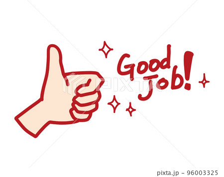good jobジェスチャー アイコン good jobジェスチャー アイコン 96003325