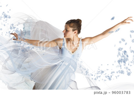 Graceful ballerina 96003783