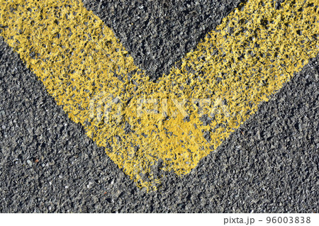 Asphalt road detail 96003838