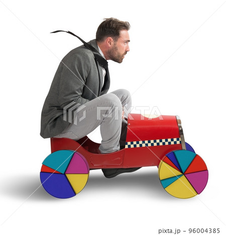 Graph car 96004385