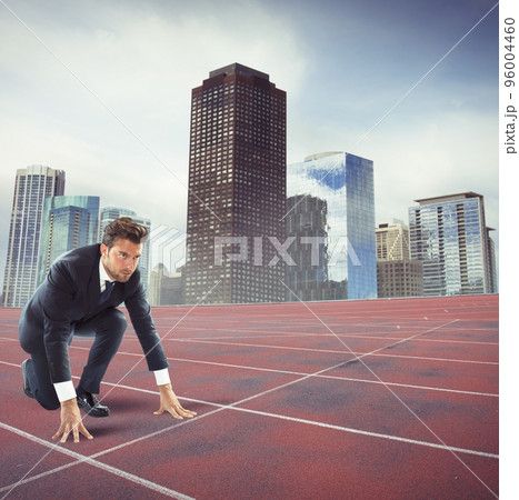 Start of race 96004460