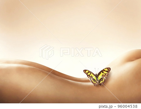 Sensitive and delicate body 96004538