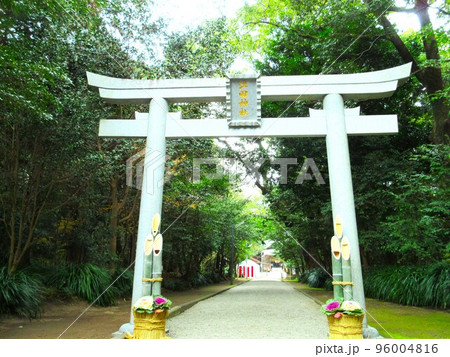 パワースポット/初詣/宮崎/江田神社 96004816
