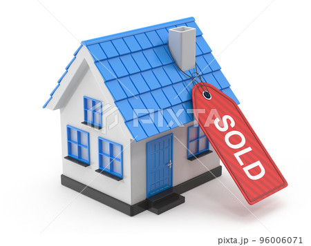 House Real Estate Sold 96006071