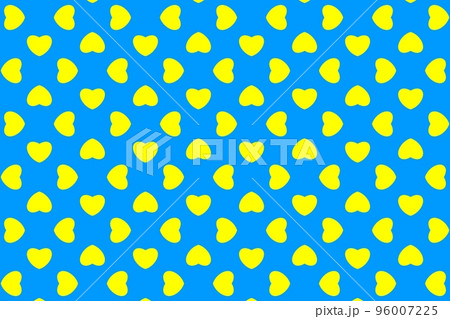 Geometric pattern in the colors of the national flag of Palau. The colors of Palau. Geometric pattern in the colors of the national flag of Palau. The colors of Palau. 96007225