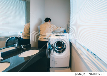 洗濯機と業者 洗濯機と業者 96009728