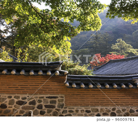 秋 山寺 寺院 96009761