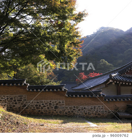 秋 山寺 寺院 96009762