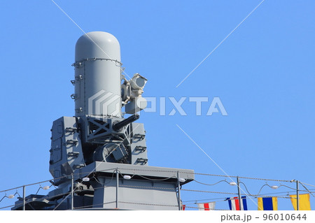 ファランクス CIWS 対空機関砲 対空防御 護衛艦防空 ファランクス CIWS 対空機関砲 対空防御 護衛艦防空 96010644