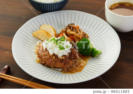 和風おろしハンバーグ 和風大根おろしハンバーグ ハンバーグ 和風おろしハンバーグ 和風大根おろしハンバーグ ハンバーグ 96011885