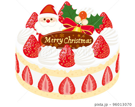 クリスマスケーキ クリスマスケーキ 96013070