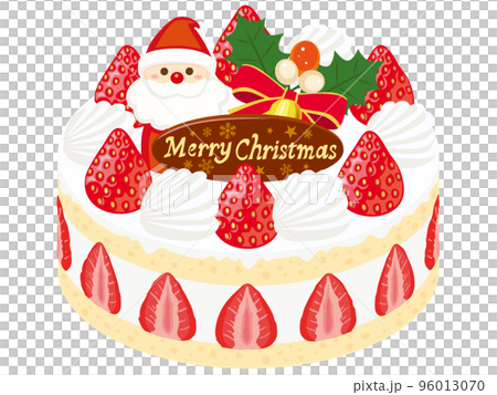 クリスマスケーキ クリスマスケーキ 96013070