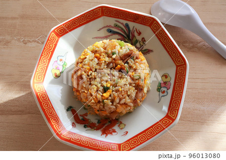 チャーハン 中華皿 アップ チャーハン 中華皿 アップ 96013080
