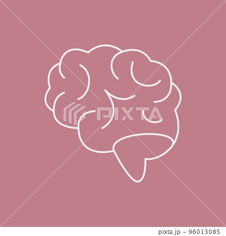 Psychotherapy and psychology line icon set. Simple Psychotherapy and psychology line icon set. Simple 96013085