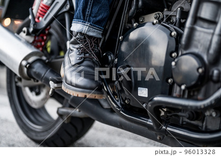 バイクイメージ ブーツ バイクシューズ バイクイメージ ブーツ バイクシューズ 96013328