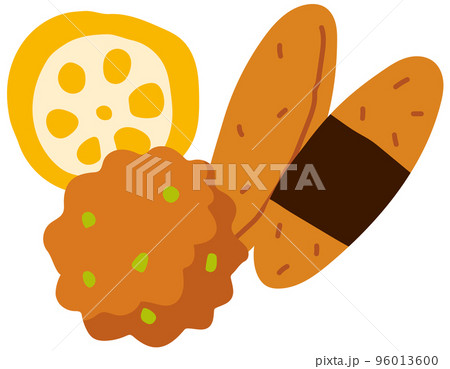 さつま揚げ　鹿児島　ご当地グルメ　名産品 96013600