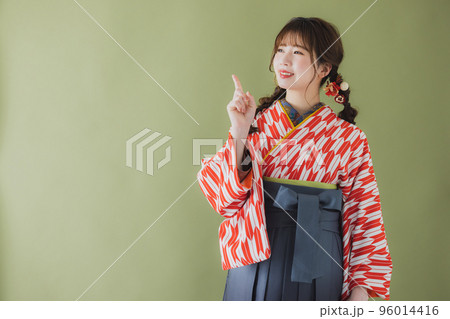 袴 矢絣 袴 矢絣 96014416