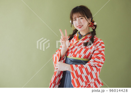 袴 矢絣 袴 矢絣 96014428