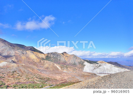 吾妻小富士からの景色 96016905