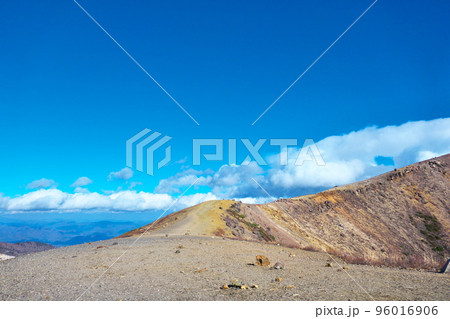 吾妻小富士からの景色 96016906