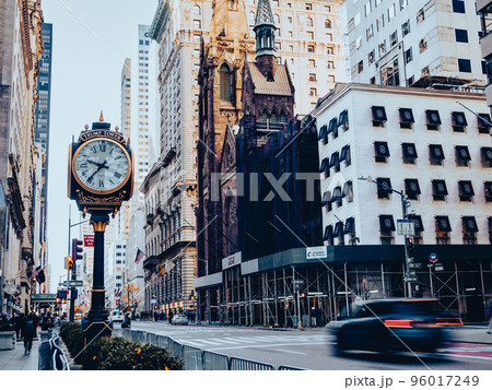 ニューヨーク 五番街 ニューヨーク 五番街 96017249
