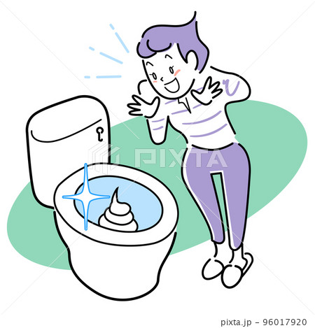 すっきりと快便 96017920