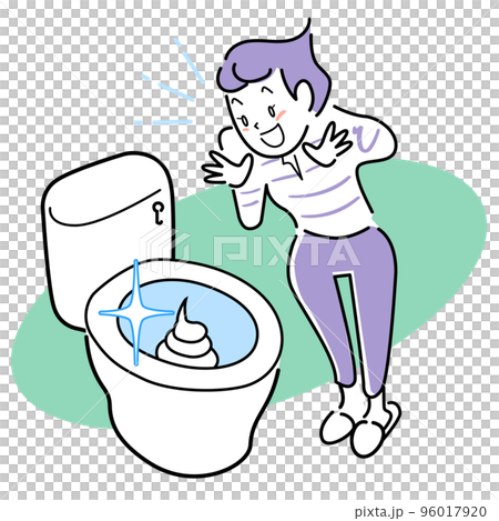 すっきりと快便 96017920