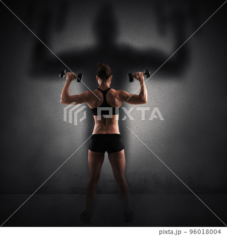 Strength and power 96018004