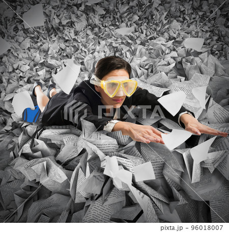 Bureaucracy sea 96018007