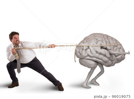 Brain drain Brain drain 96019075