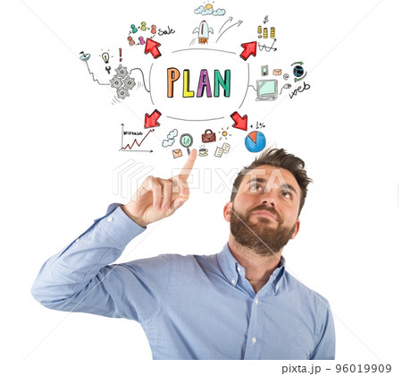 Plan and project Plan and project 96019909