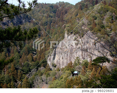 鳳来寺山 96020601