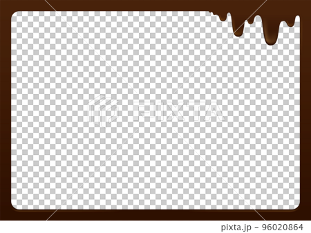 chocolate hanging border chocolate hanging border 96020864
