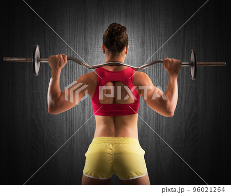 Workout with outrigger Workout with outrigger 96021264