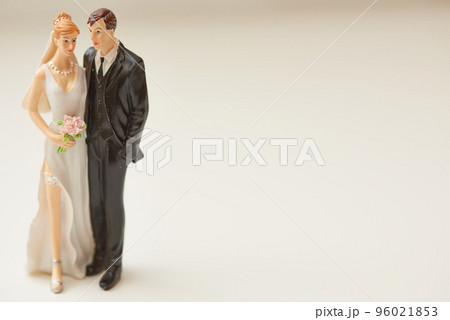 ブライダル　結婚 96021853