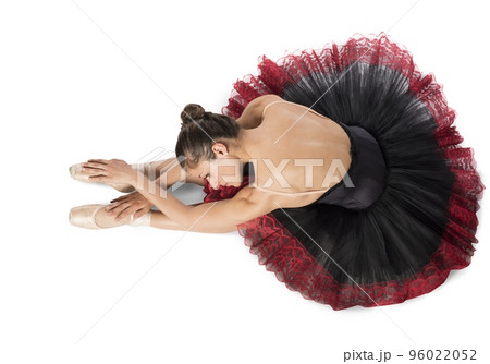 Warmup classical dancer 96022052