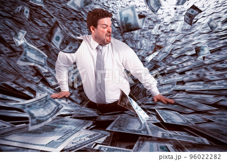 Black hole of money Black hole of money 96022282