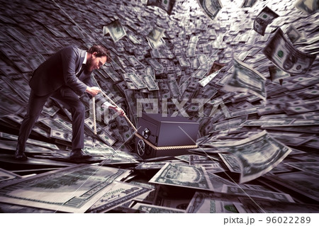 Save savings from crisis 96022289