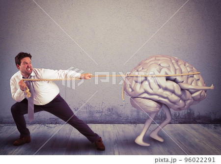 Brain drain Brain drain 96022291