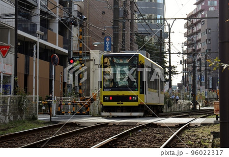 都営荒川線 都営荒川線 96022317