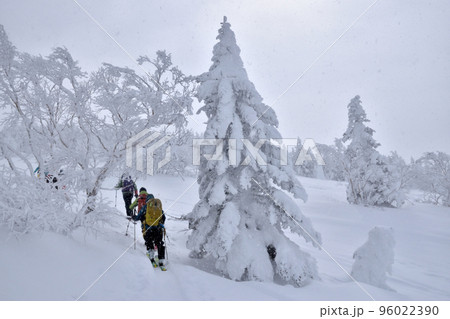 根子岳バックカントリーツアー3 根子岳バックカントリーツアー3 96022390