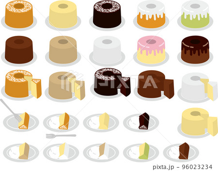 シフォンケーキP シフォンケーキP 96023234