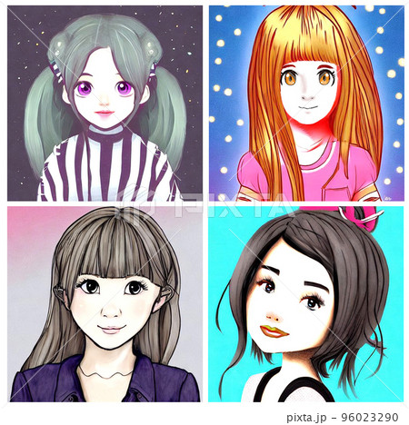How to Draw Jennie 🍦BlackPink Ice Cream - YouTube | Kawaii girl drawings,  Cute little drawings, Cute kawaii drawings
