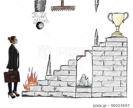 Difficult career 96023697