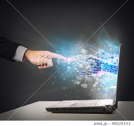 Virtual connection 96026552